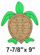 COEC306-Exquisite Cluster Color Turtle