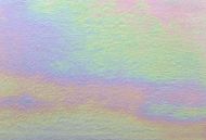 DG1012-Designer Glass Iridized Clear Granite