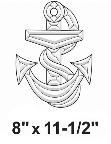 EC808-Exquisite Cluster Anchor