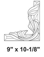 EC961L-Exquisite Cluster