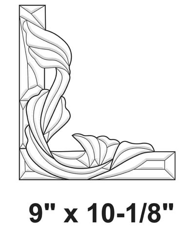 EC961R-Exquisite Cluster