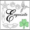 Exquisite Bevel Clusters