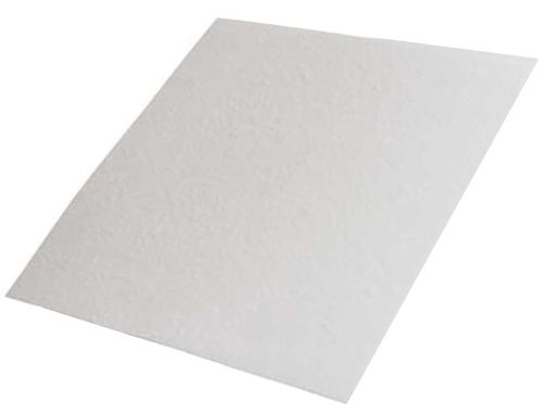 4834-1/16" Soft Fiber Shelf Paper 24"x24"