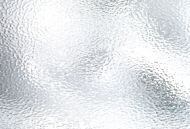 SF100H- Oceanside Clear Hammered 96 COE