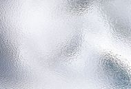 SF100HS- Oceanside Clear Hammered Small 96 COE