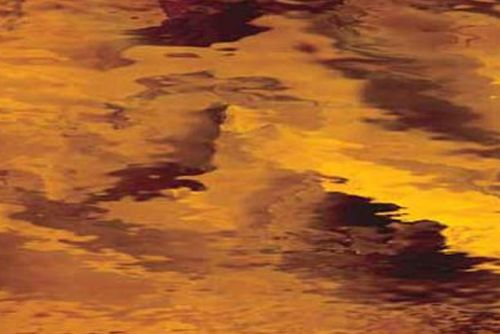 SF111W- 96 Dark Amber Waterglass Transparent