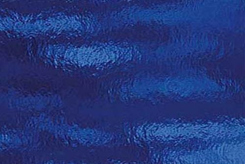 SF136RR-96 Dk.Blue Rough Rolled Transparent