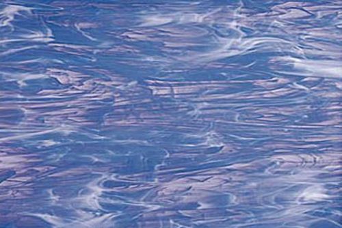 SF3391- 96 Pale Blue/White Wispy