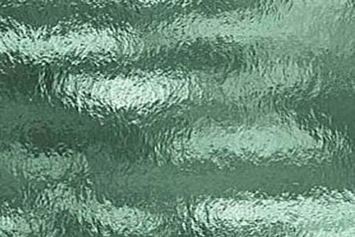 SF5281RR- 96 Sea Green Rough Rolled Transparent