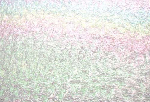 RSFI100G- Random Size Clear Granite Iridescent 96 COE