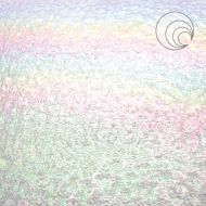 RSFI100G- Random Size Clear Granite Iridescent 96 COE