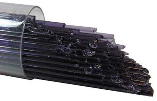 US1052- Oceanside Grape Transparent Stringers 96 COE #5432
