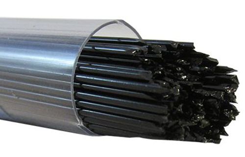 US1070- Oceanside Black Opal Stringers 96 COE #56