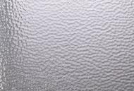 W1006-Clear Hammered #01H