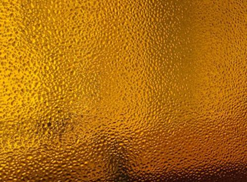 W1029-Amber Dew Drop Trans.#48DD