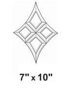 BC309L-Bevel Cluster