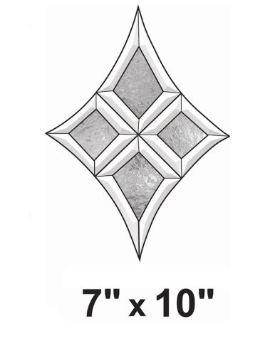 BC309LGC-Bevel Cluster Gluechip