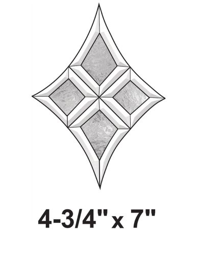 BC309SGC-Bevel Cluster Gluechip