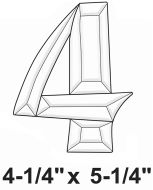 BN4-Exquisite Bevel Cluster Number 4