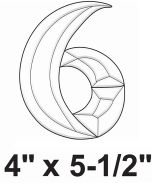 BN6-Exquisite Bevel Cluster Number 6