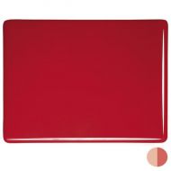 BU0024B- Curious Tomato Red Opal