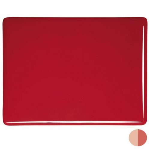 BU0024B- Curious Tomato Red Opal
