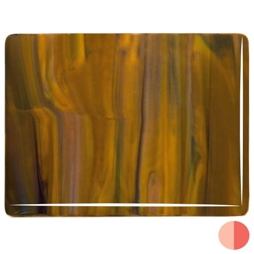 BU3203B- Curious Brown/Ivory/ Black Opal
