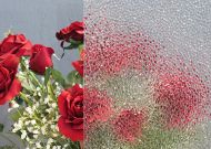 C1013- Pilkington Clear Texture Confetti