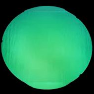 DC608A-CBS Thin Dichroic Pink/Aqua On Clear 16"x19" - 96 COE