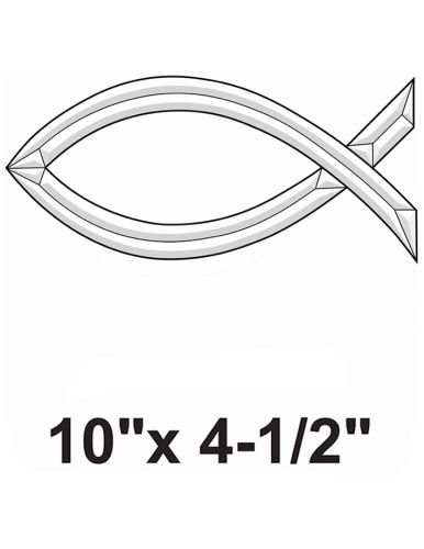 EC155-Exquisite Cluster Religious Fish