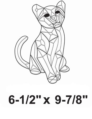 EC189-Exquisite Cluster Cat