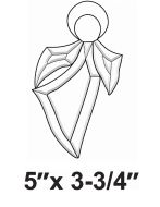 EC201-Exquisite Cluster Angel