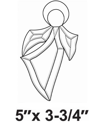 EC201-Exquisite Cluster Angel