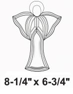 EC203-Exquisite Cluster Angel