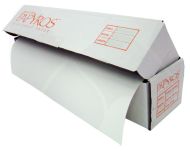 48220RL-SAVE! Papyros Organic Kiln Shelf Paper Roll 41"x250'