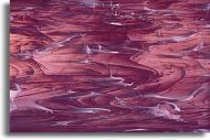 RSF3492-Random Size Light Purple/White Wispy 96 COE