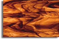 RSF41115- Random Size Chocolate/Amber Streaky 96 COE