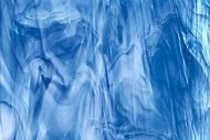 RSF6337- Random Size Two Blues Opal 96 COE