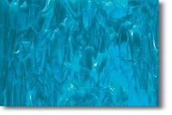 RSF83393- Random Size Dark Turquoise/White Wispy 96 COE