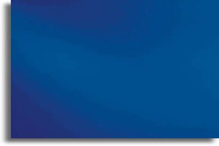 RSF23076- Random Size Dark Blue Solid Opal 96 COE
