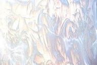 RSF309- Random Size Clear/White Wispy 96 COE