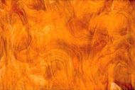 RSF3172- Random Size Medium Amber/White 96 COE